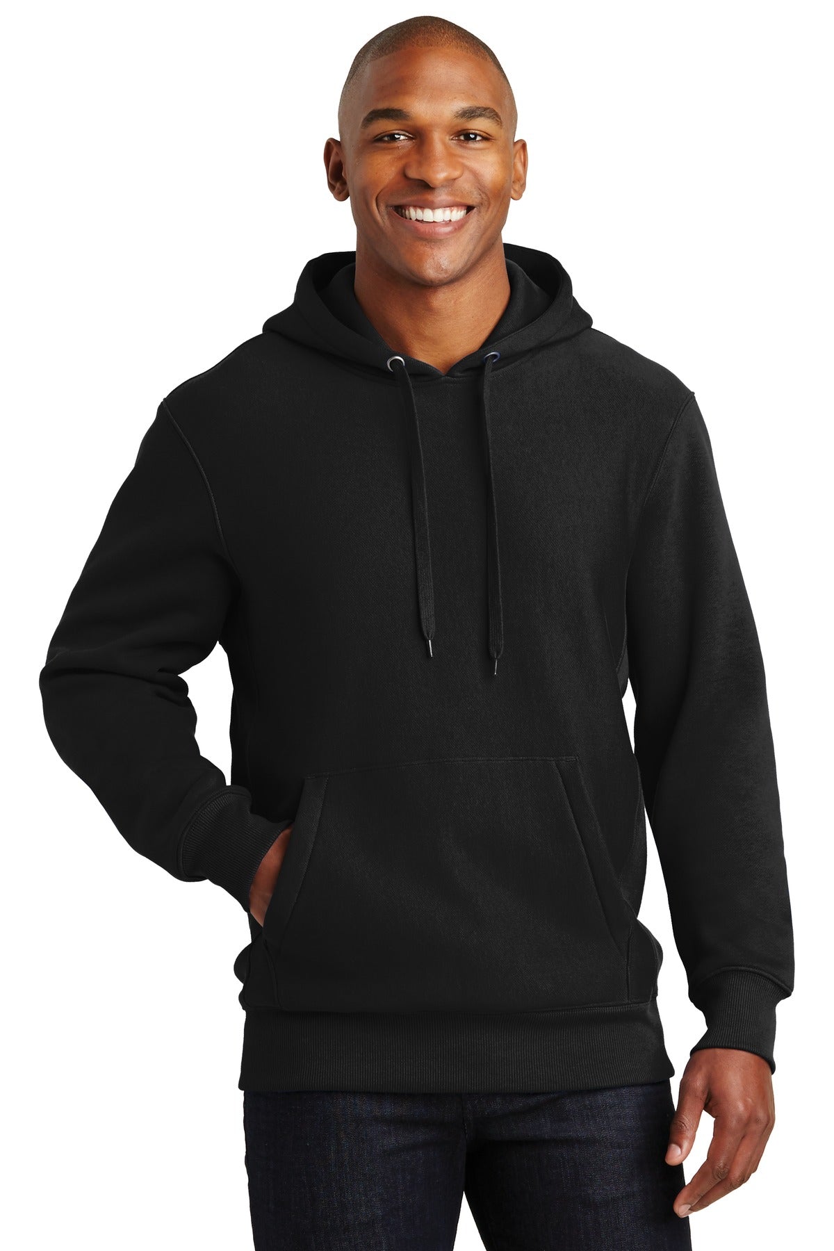 Sweatshirts/Fleece Black Sport-Tek