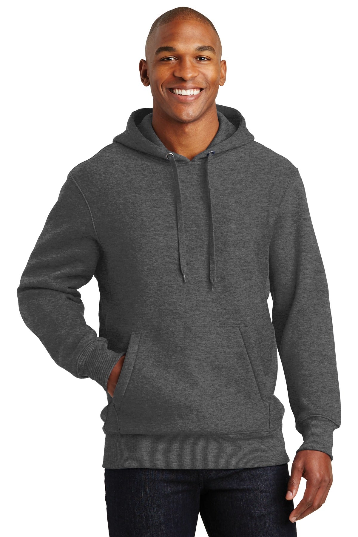 Sweatshirts/Fleece Graphite Heather Sport-Tek