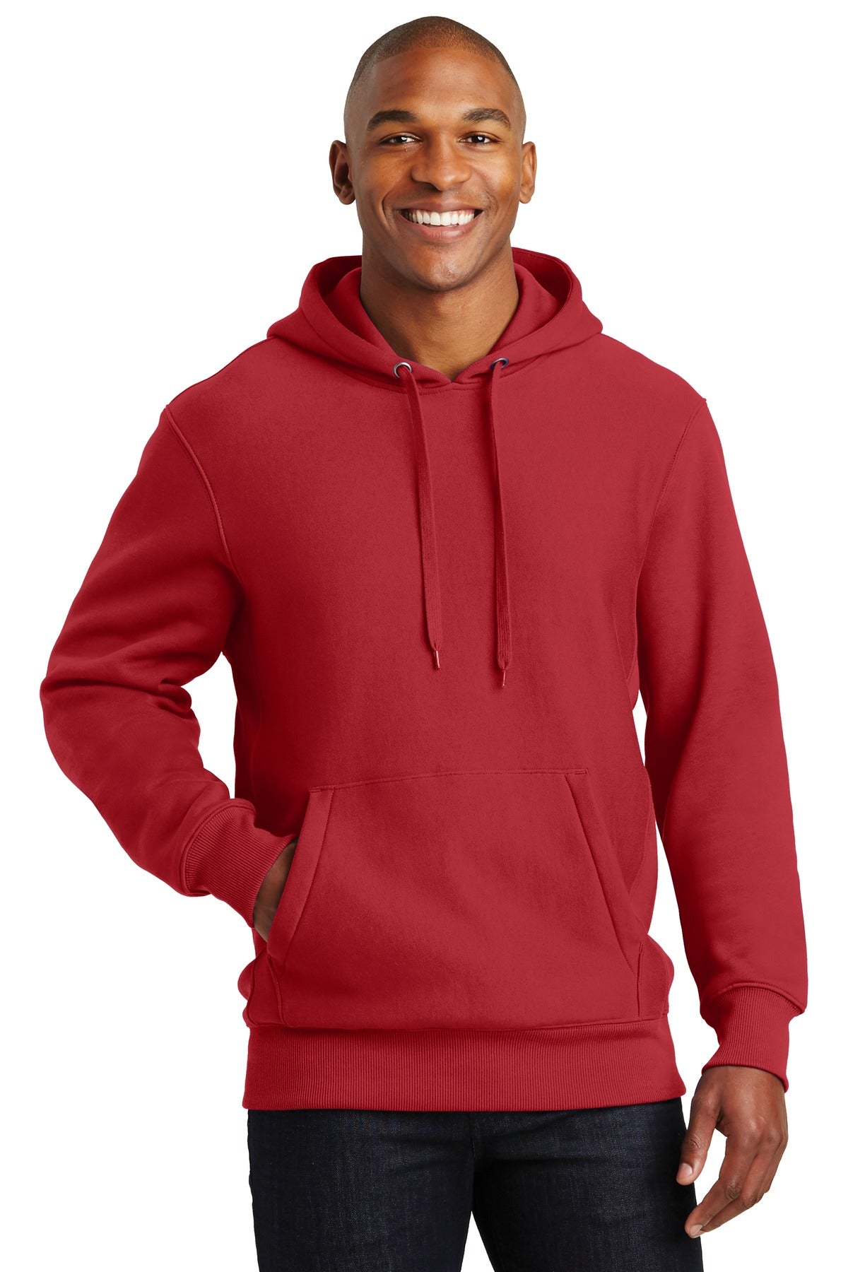 Sweatshirts/Fleece Red Sport-Tek