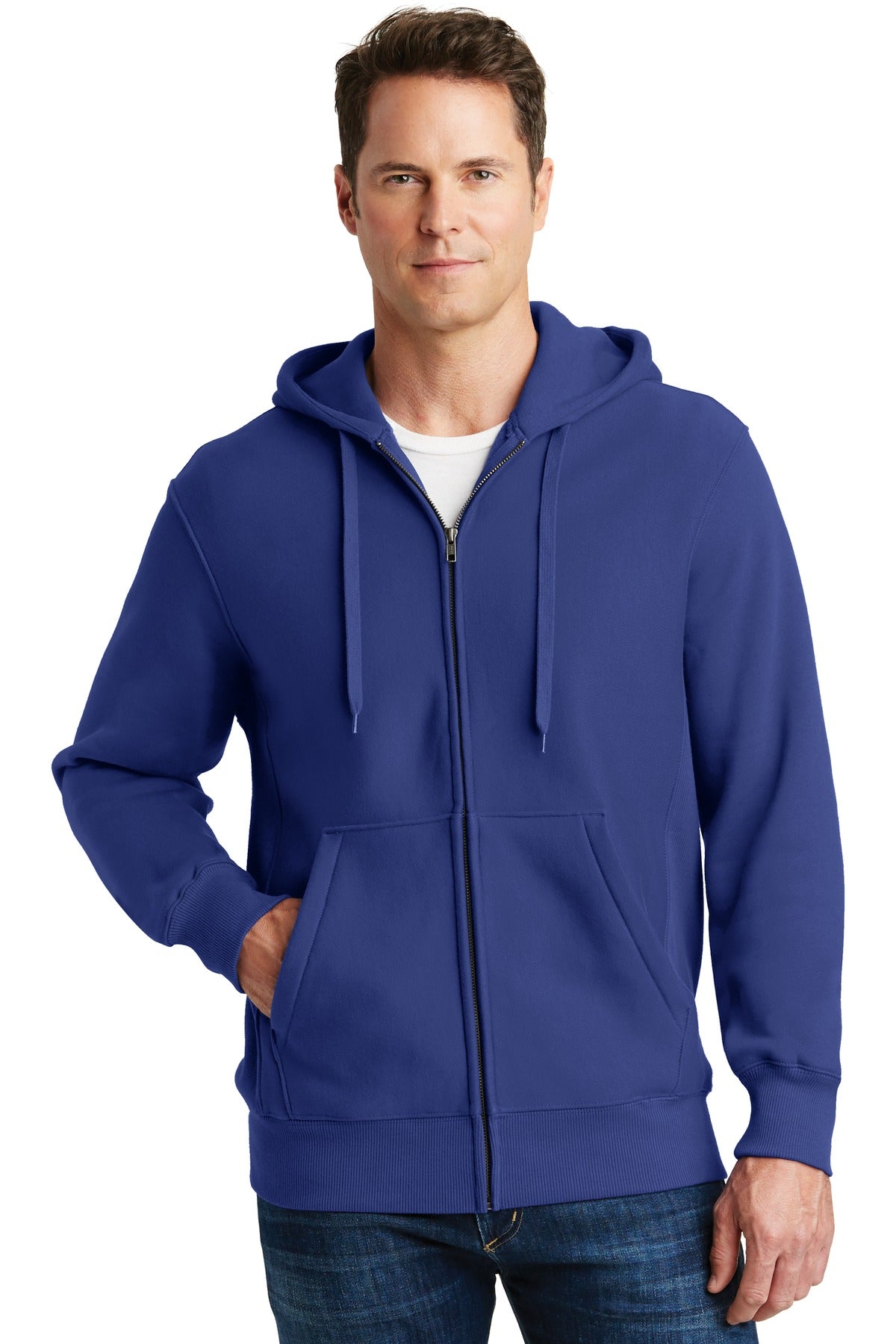Sweatshirts/Fleece Royal Sport-Tek