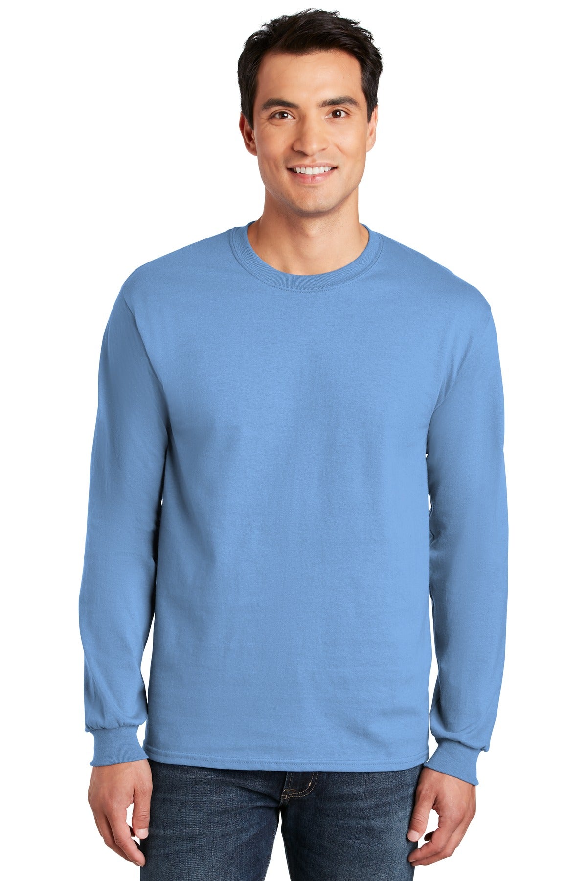 T-Shirts Carolina Blue Gildan