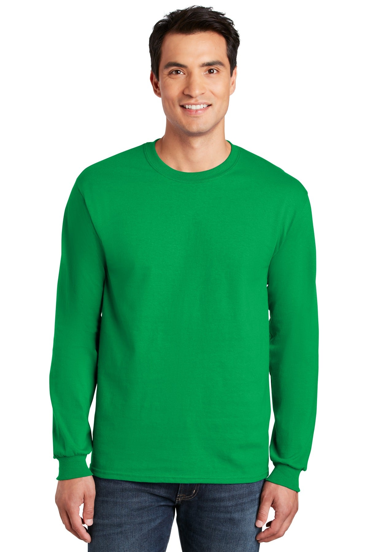 T-Shirts Irish Green Gildan