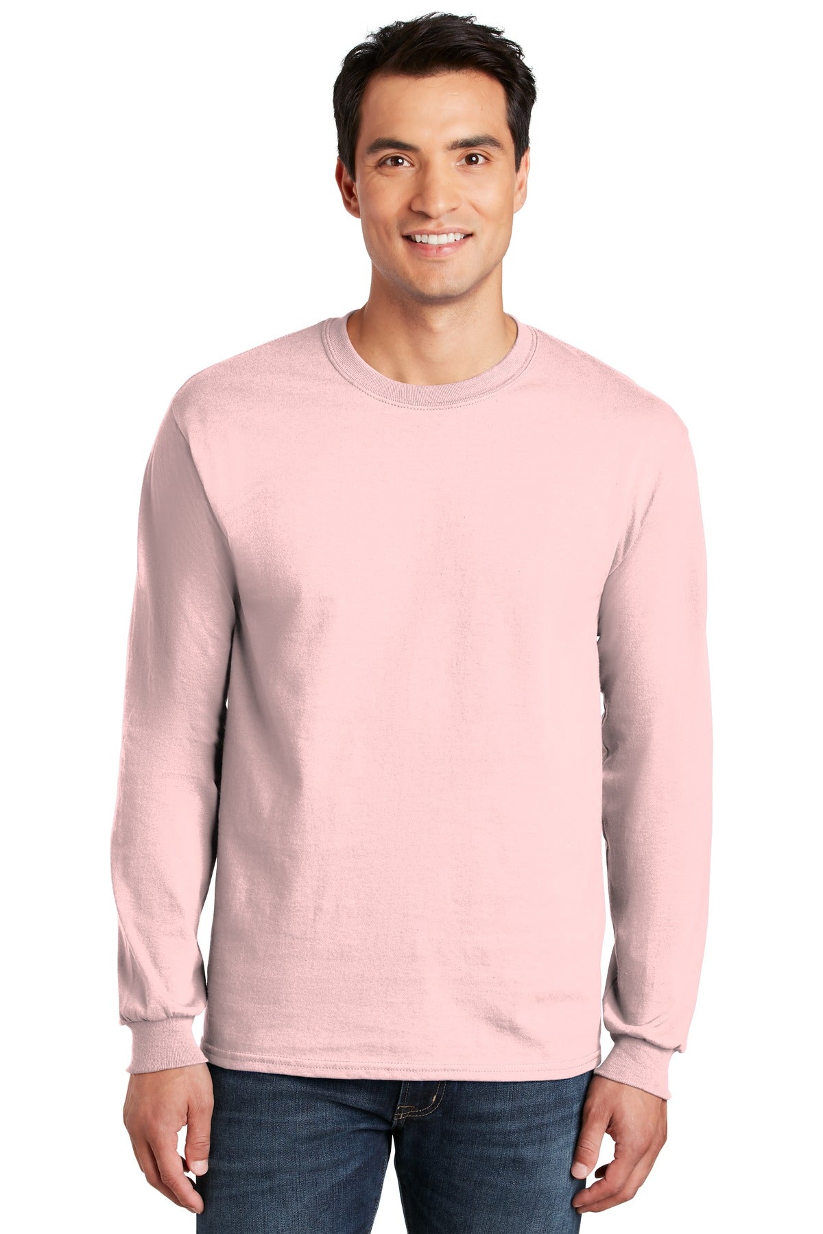 T-Shirts Light Pink Gildan