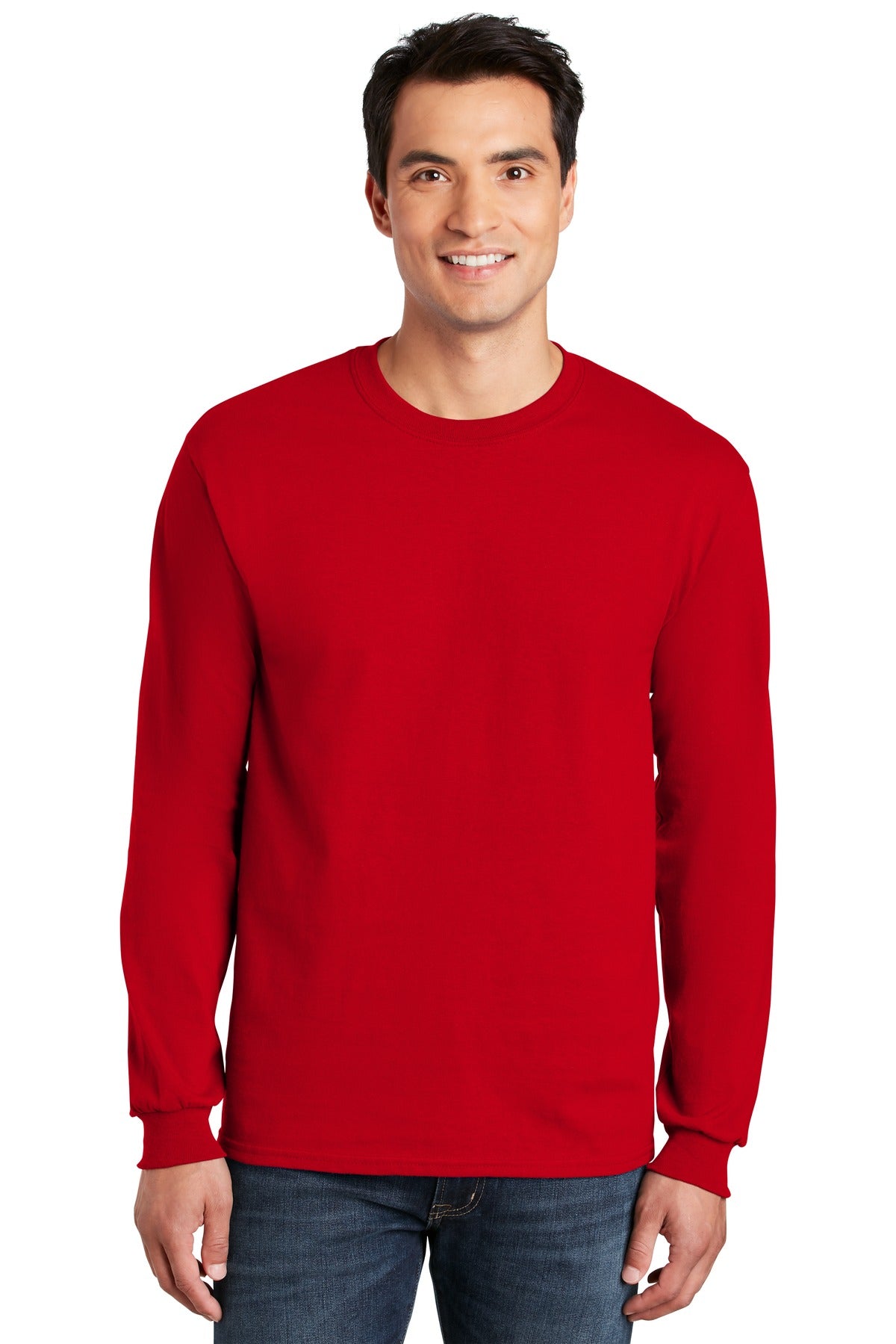 T-Shirts Red Gildan