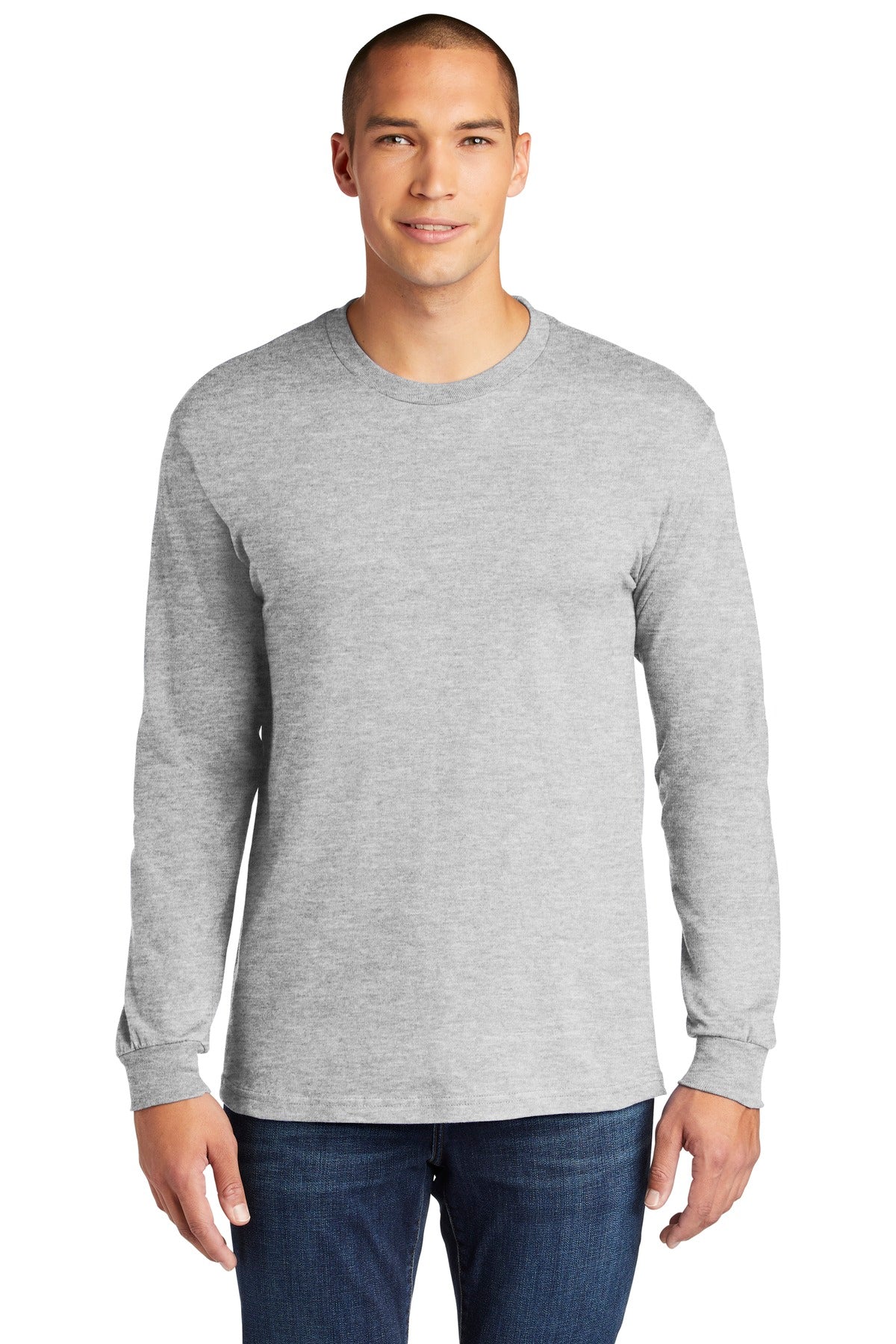 T-shirt Sport Grey Gildan