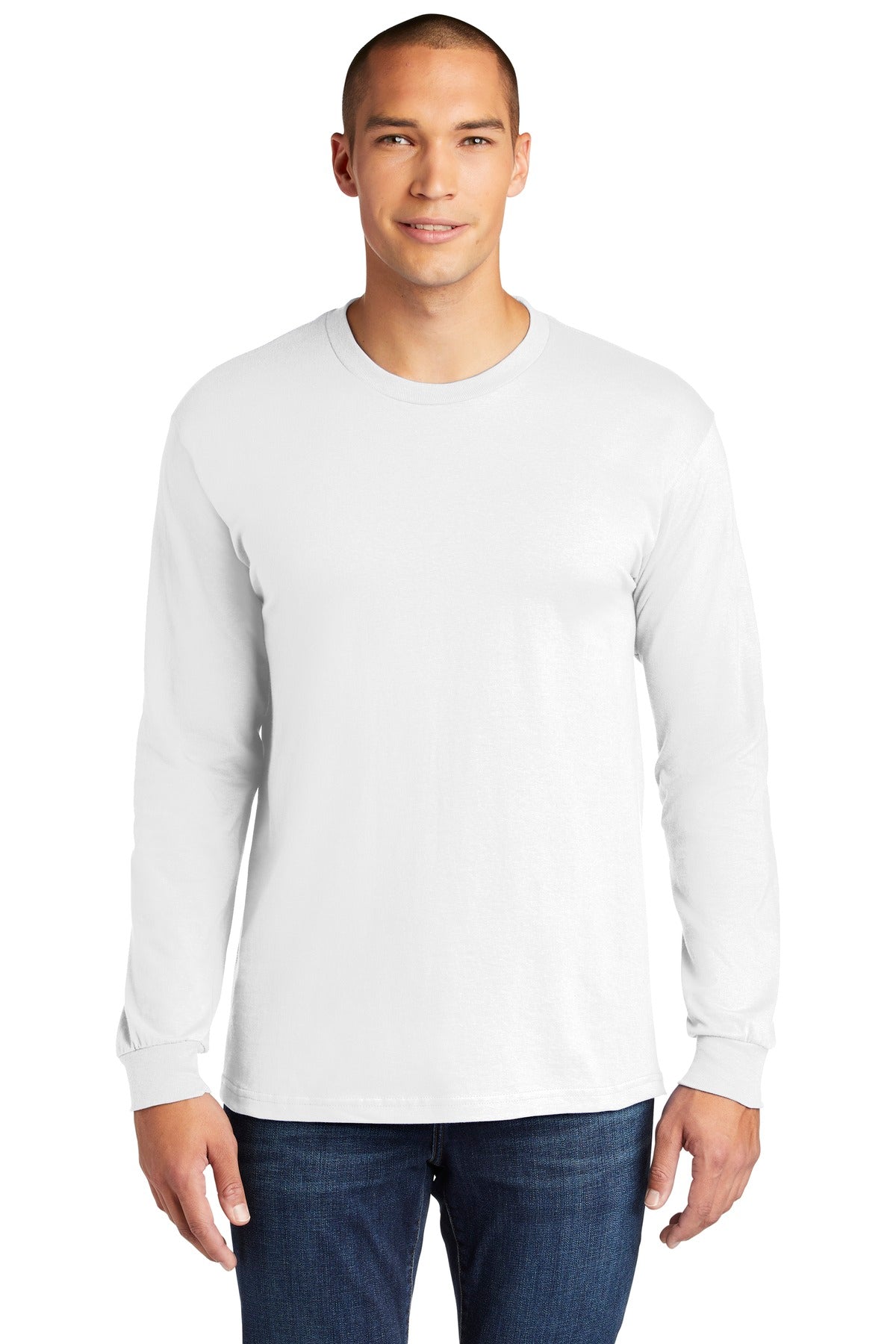 T-shirt White Gildan