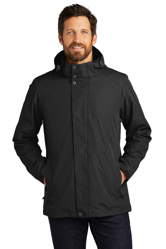 Outerwear Black Port Authority