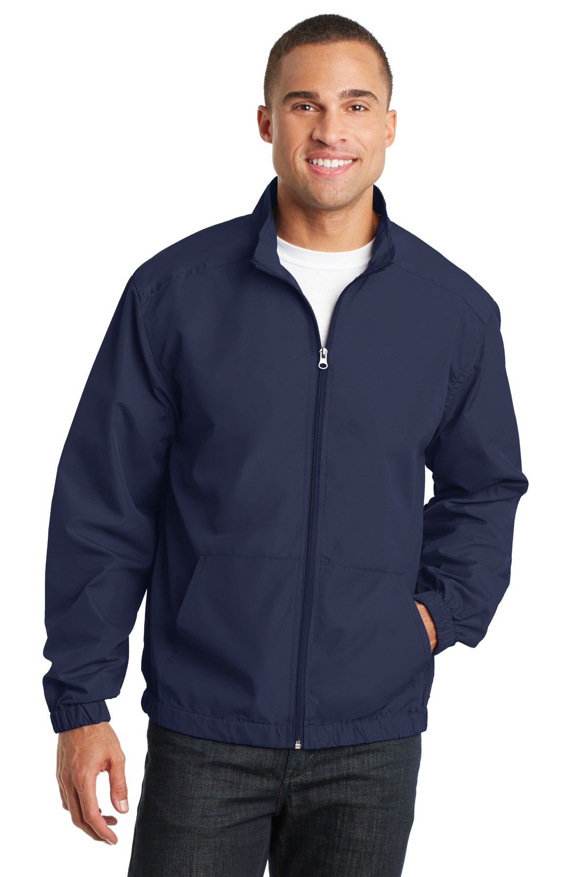 Outerwear True Navy Port Authority