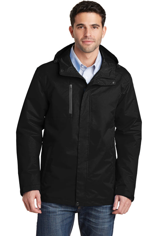 Outerwear Port Authority