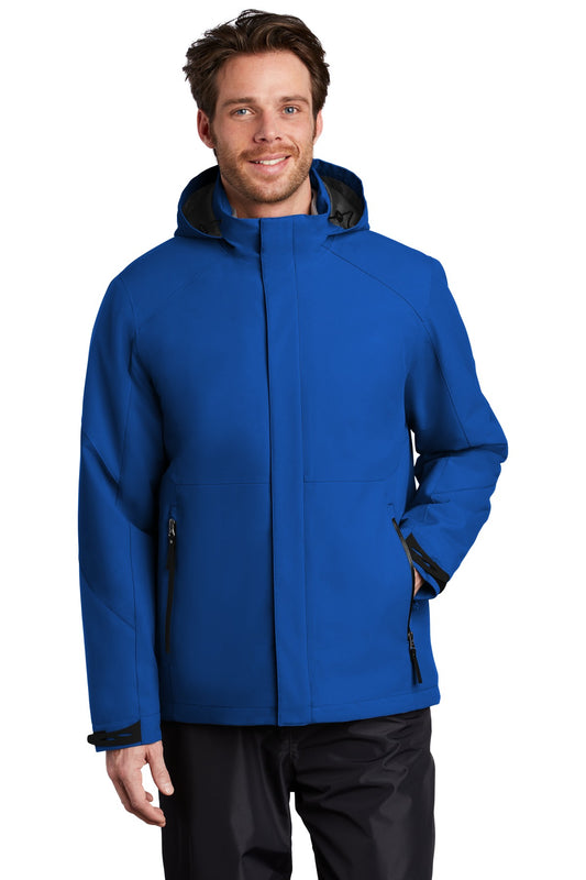 Outerwear Cobalt Blue Port Authority