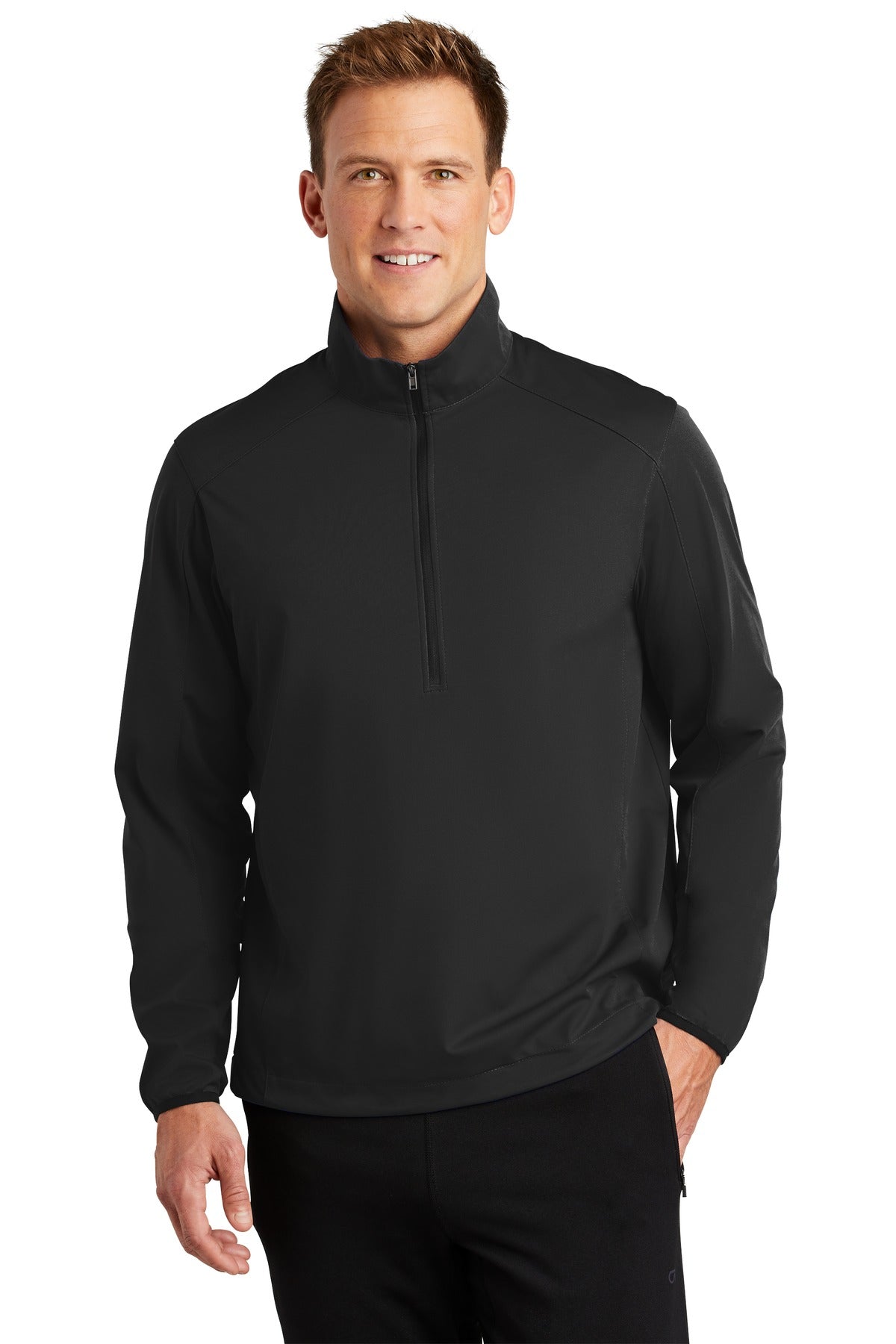 Outerwear Deep Black Port Authority