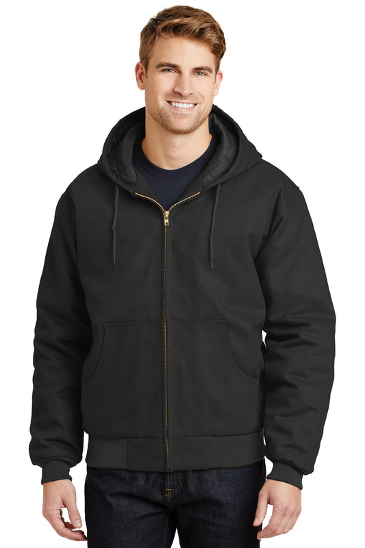 Outerwear Black CornerStone
