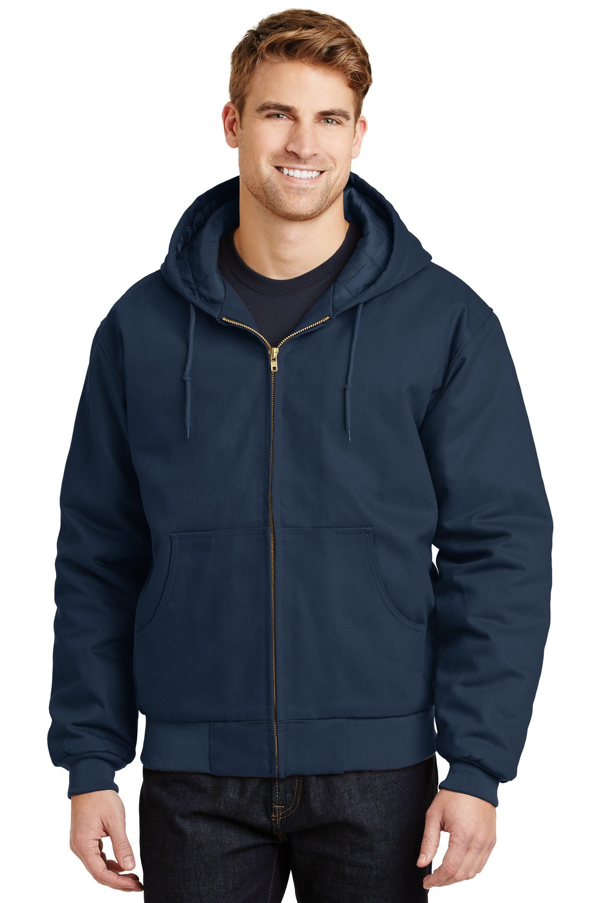 Outerwear Navy CornerStone