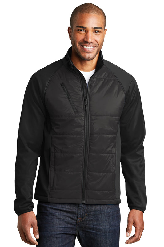 Outerwear Deep Black Port Authority