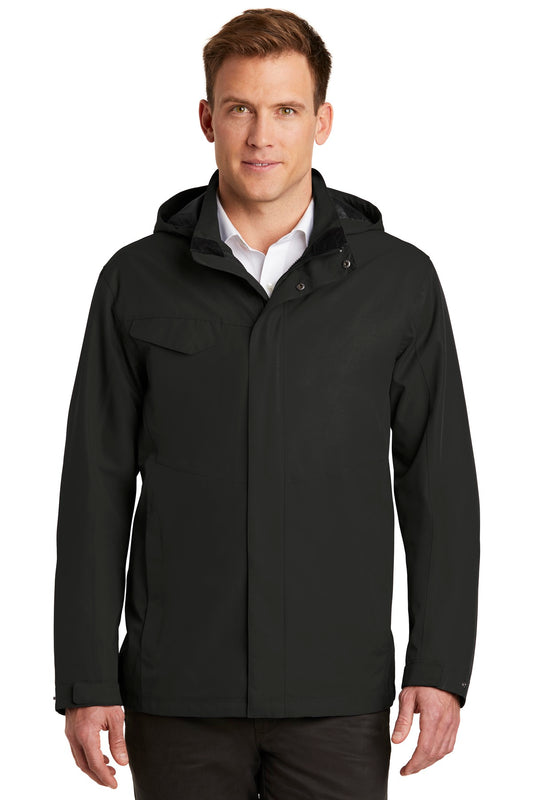 Outerwear Deep Black Port Authority