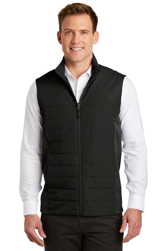 Outerwear Deep Black Port Authority