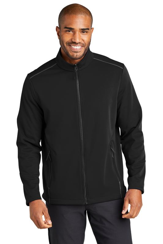 Outerwear Deep Black Port Authority
