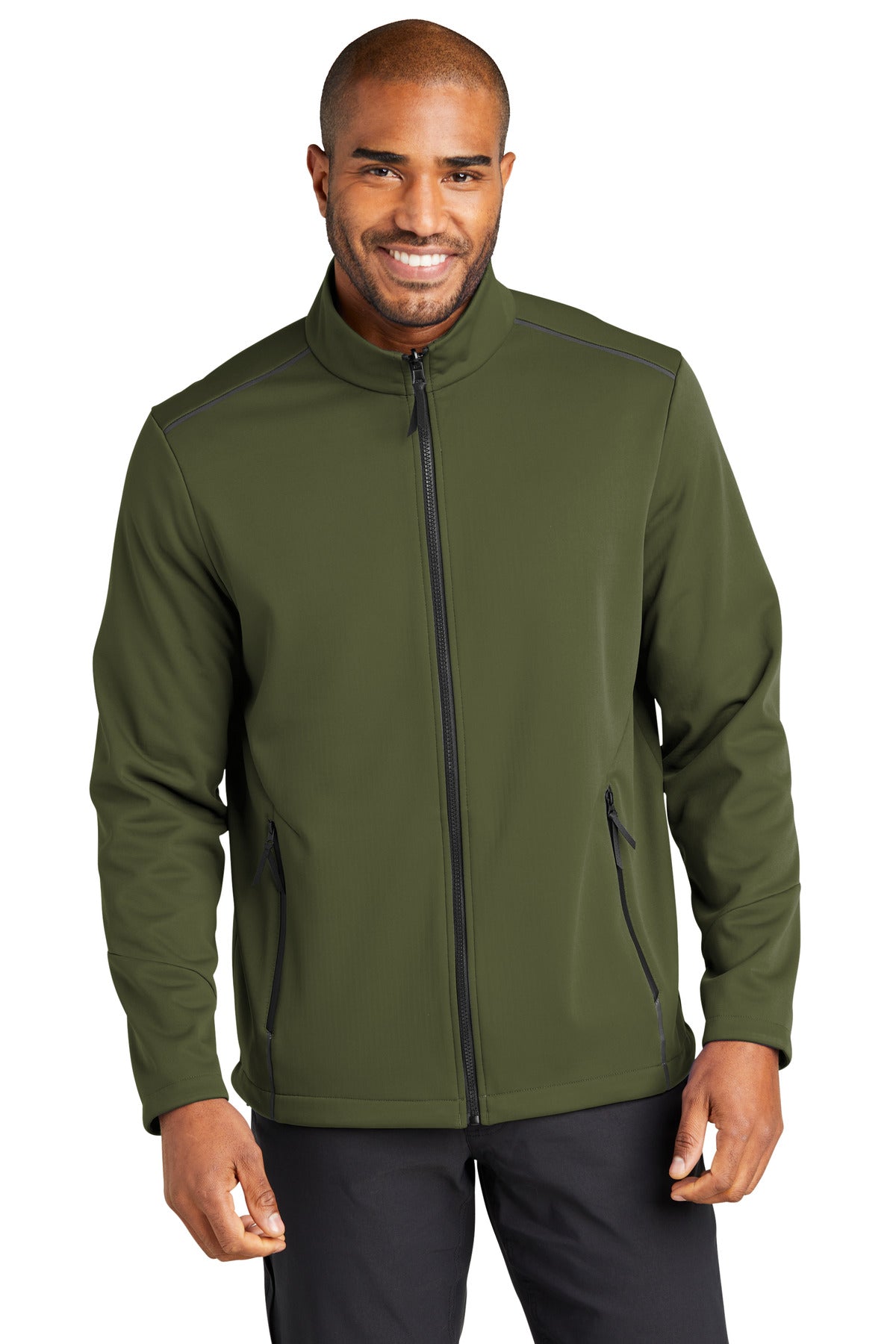 Outerwear Olive Green Port Authority