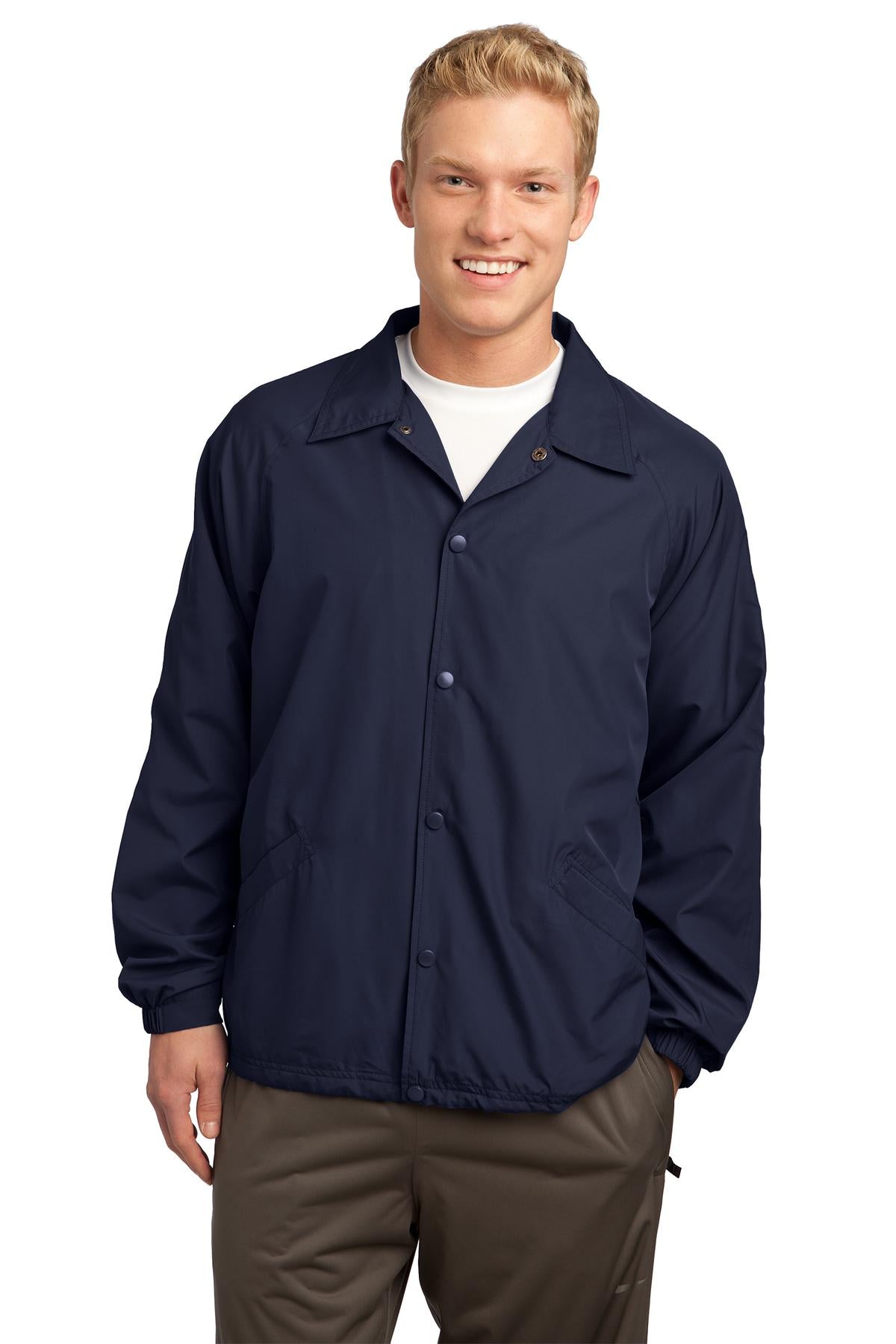 Outerwear True Navy Sport-Tek