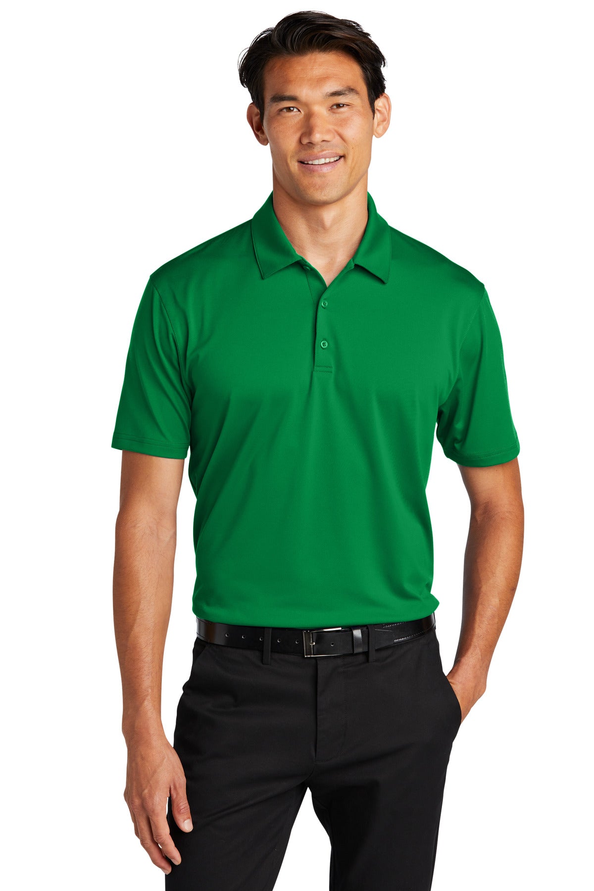 Polos/Knits Spring Green Port Authority