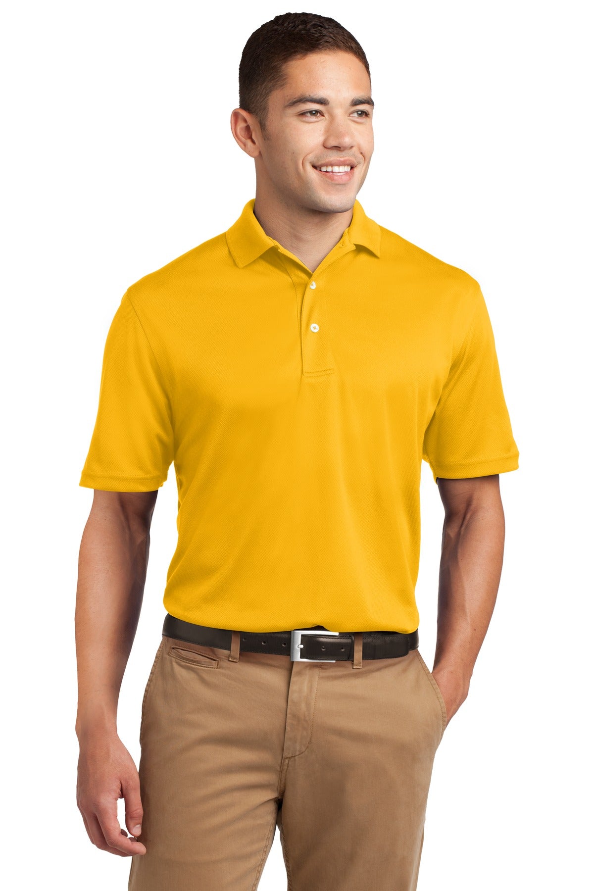 Polos/Knits Gold Sport-Tek