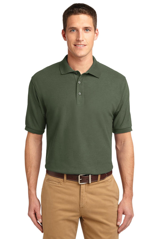 Polos/Knits Clover Green Port Authority