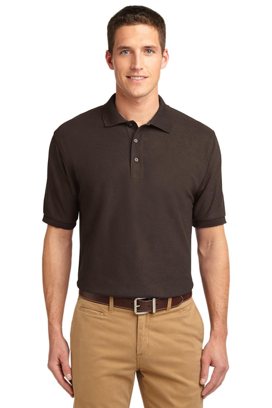 Polos/Knits Coffee Bean Port Authority