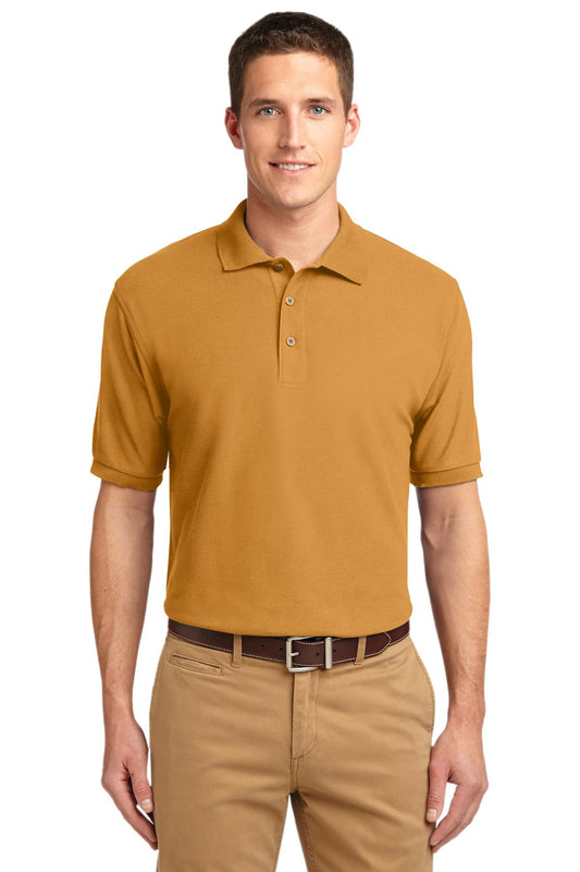 Polos/Knits Gold Port Authority