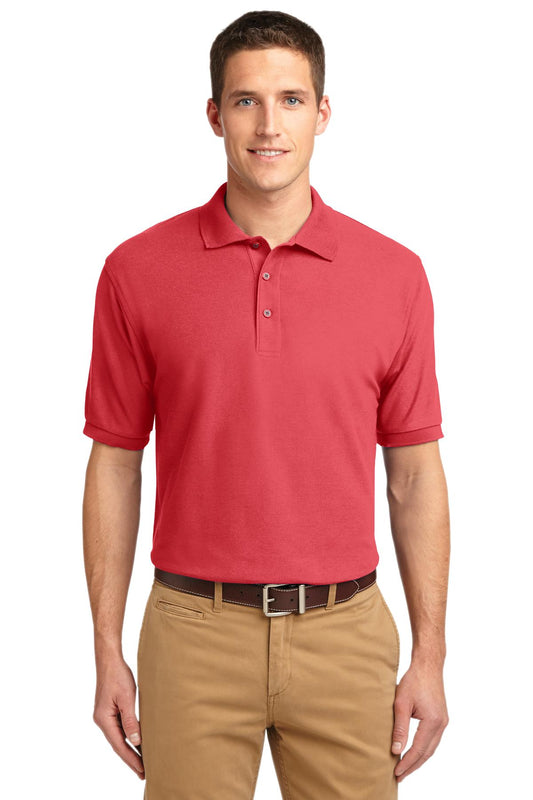 Polos/Knits Hibiscus Port Authority
