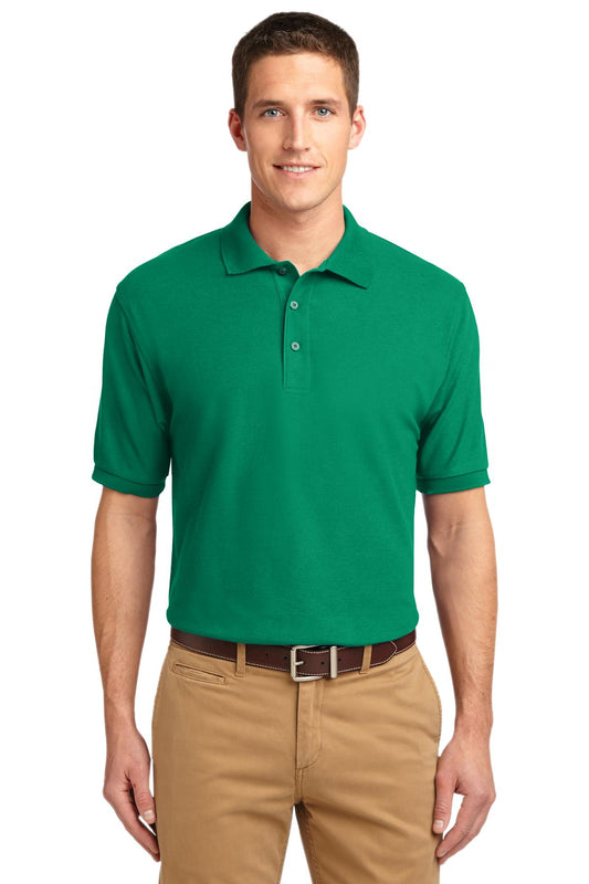 Polos/Knits Kelly Green Port Authority
