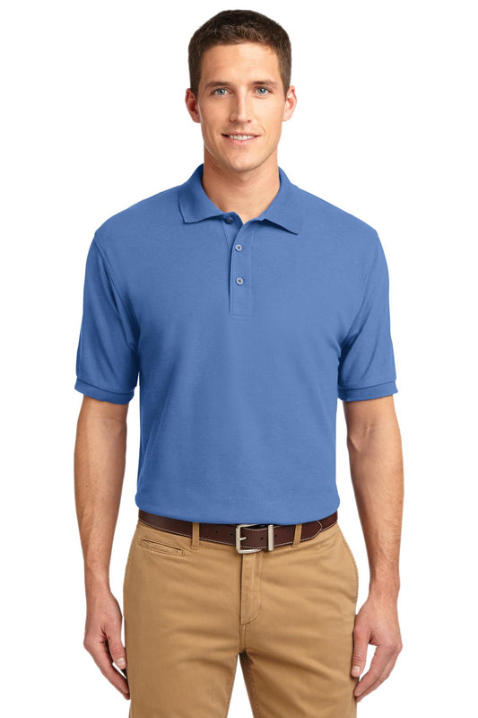 Polos/Knits Ultramarine Blue Port Authority