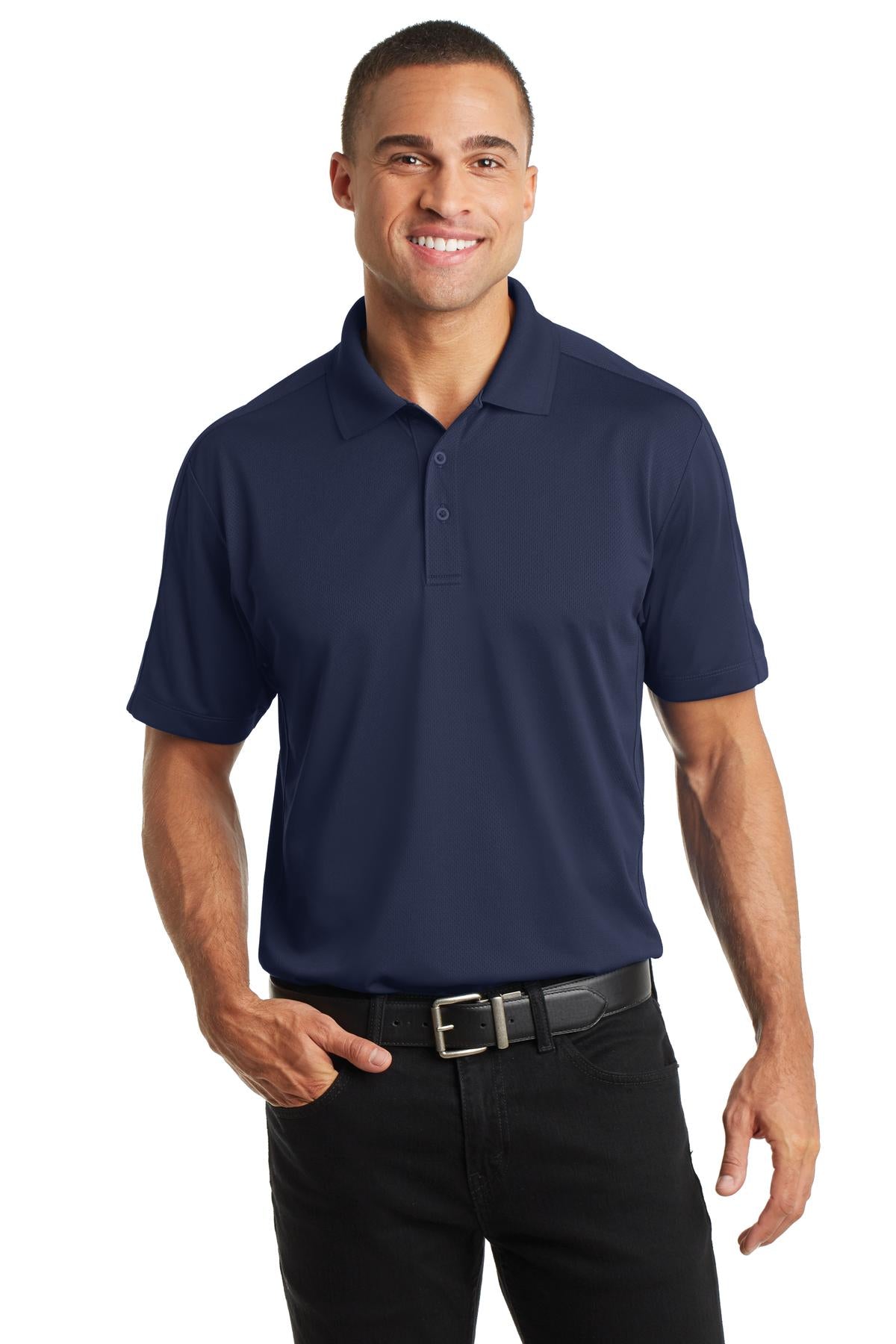 Polos/Knits True Navy Port Authority