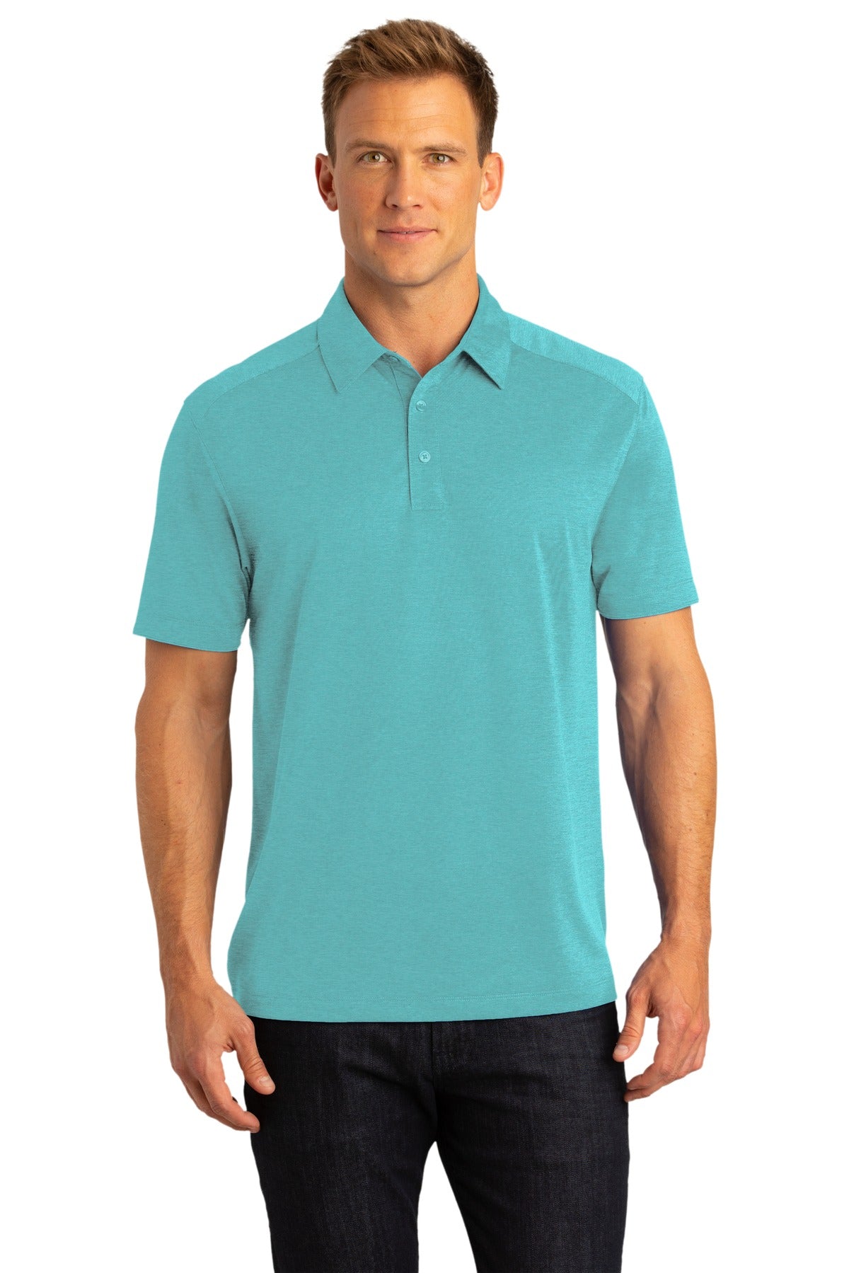 Polos/Knits Maui Blue Port Authority
