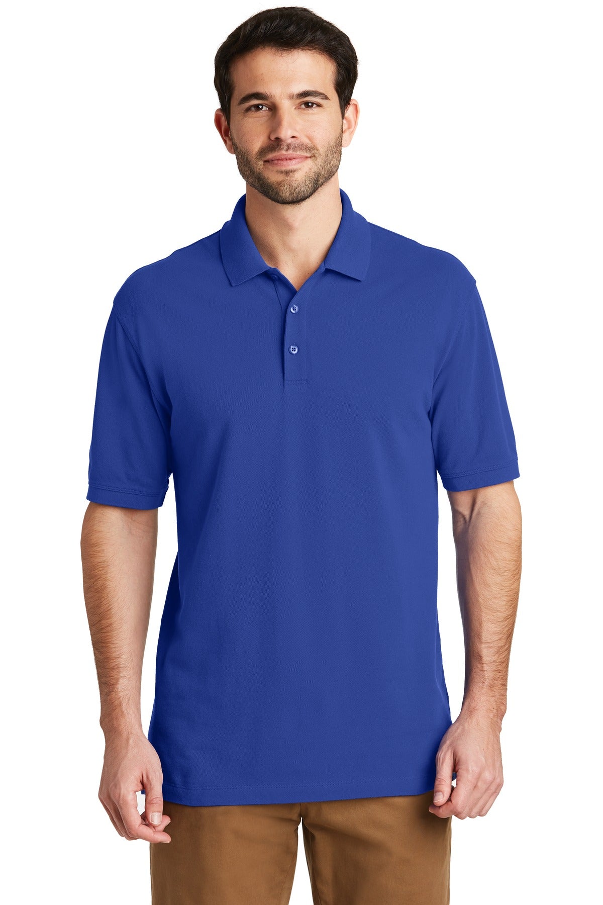 Polos/Knits True Royal Port Authority