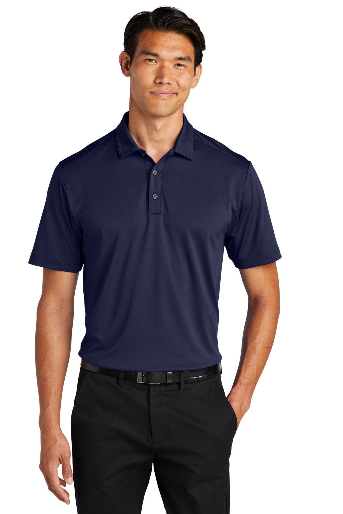 Polos/Knits True Navy Port Authority