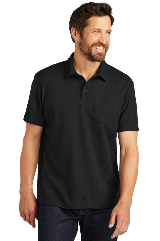 Polos/Knits Black Port Authority