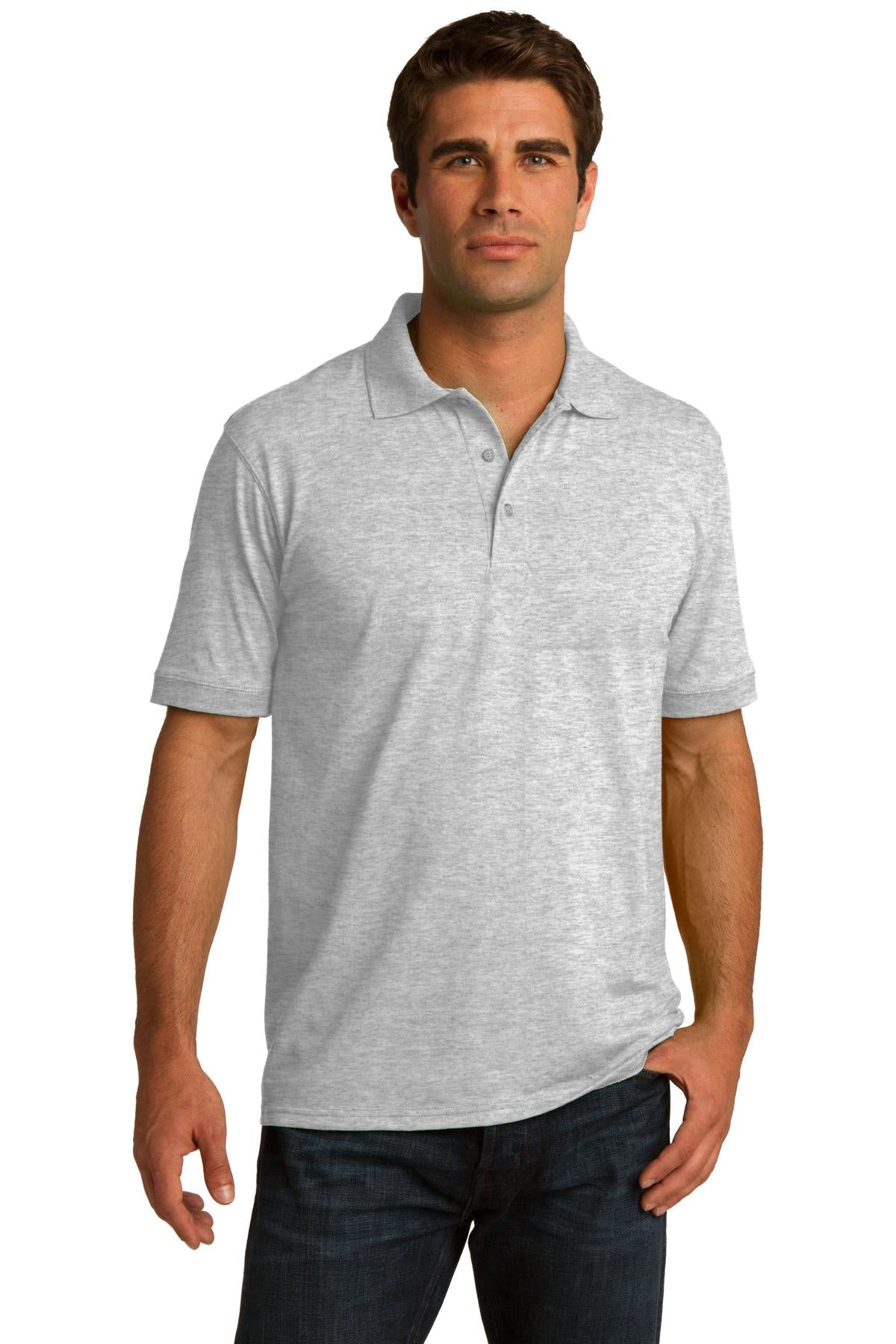 Polos/Knits Ash Port & Company