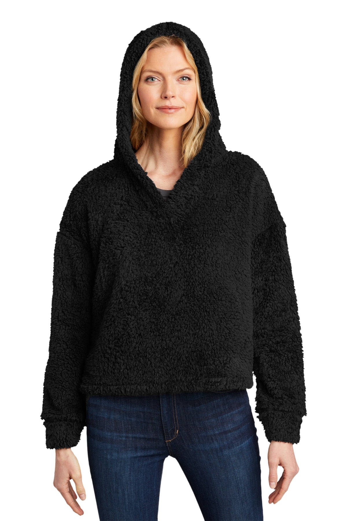 Sweatshirts/Fleece Black Port Authority