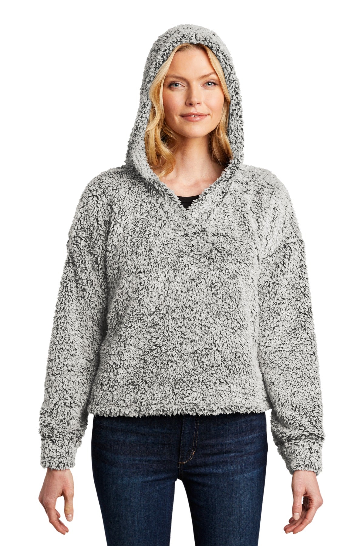 Sweatshirts/Fleece Grey Heather Port Authority