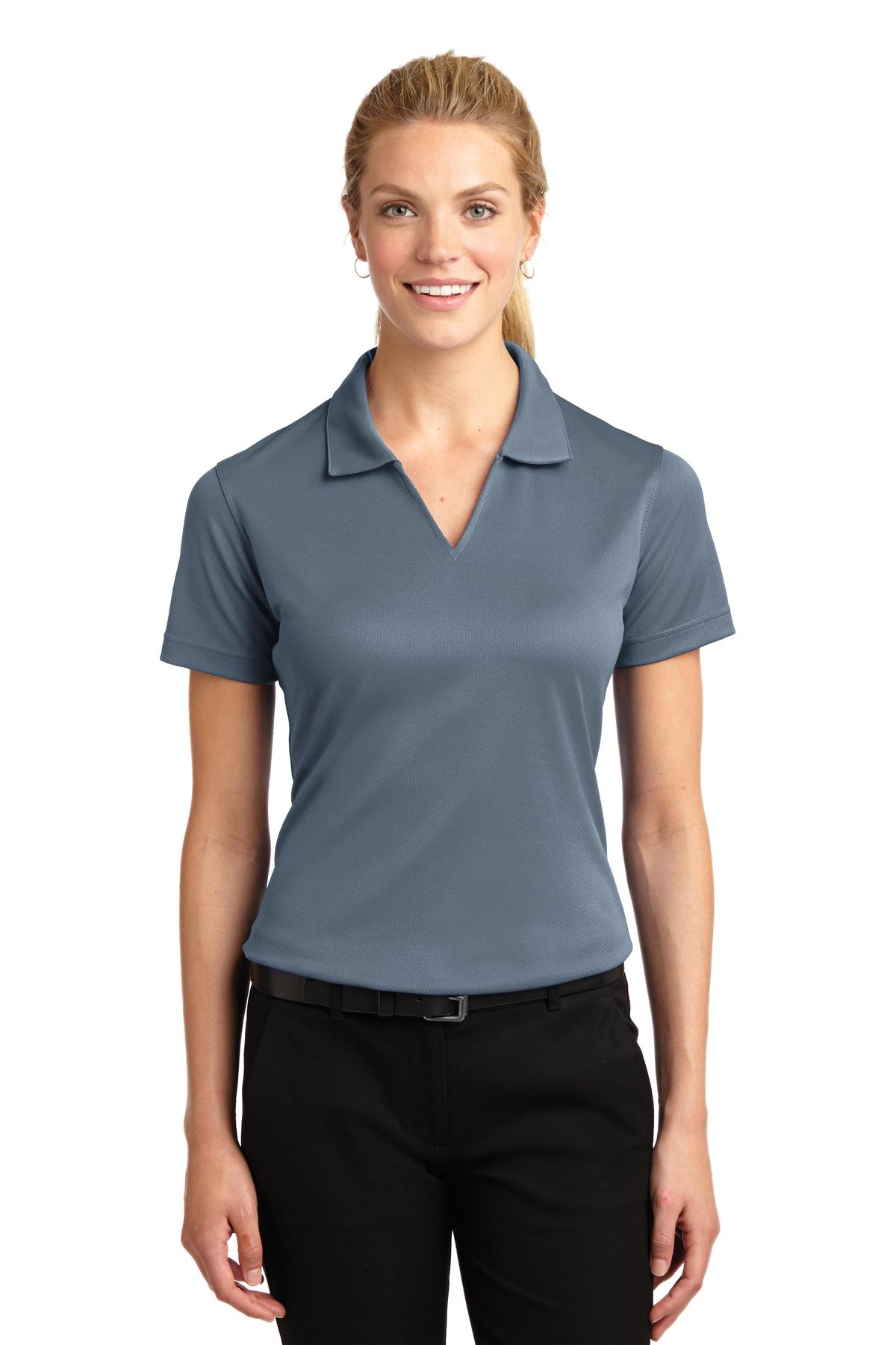 Ladies Steel Sport-Tek