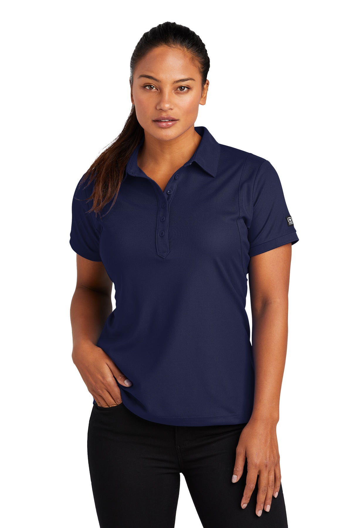 Ladies Navy OGIO