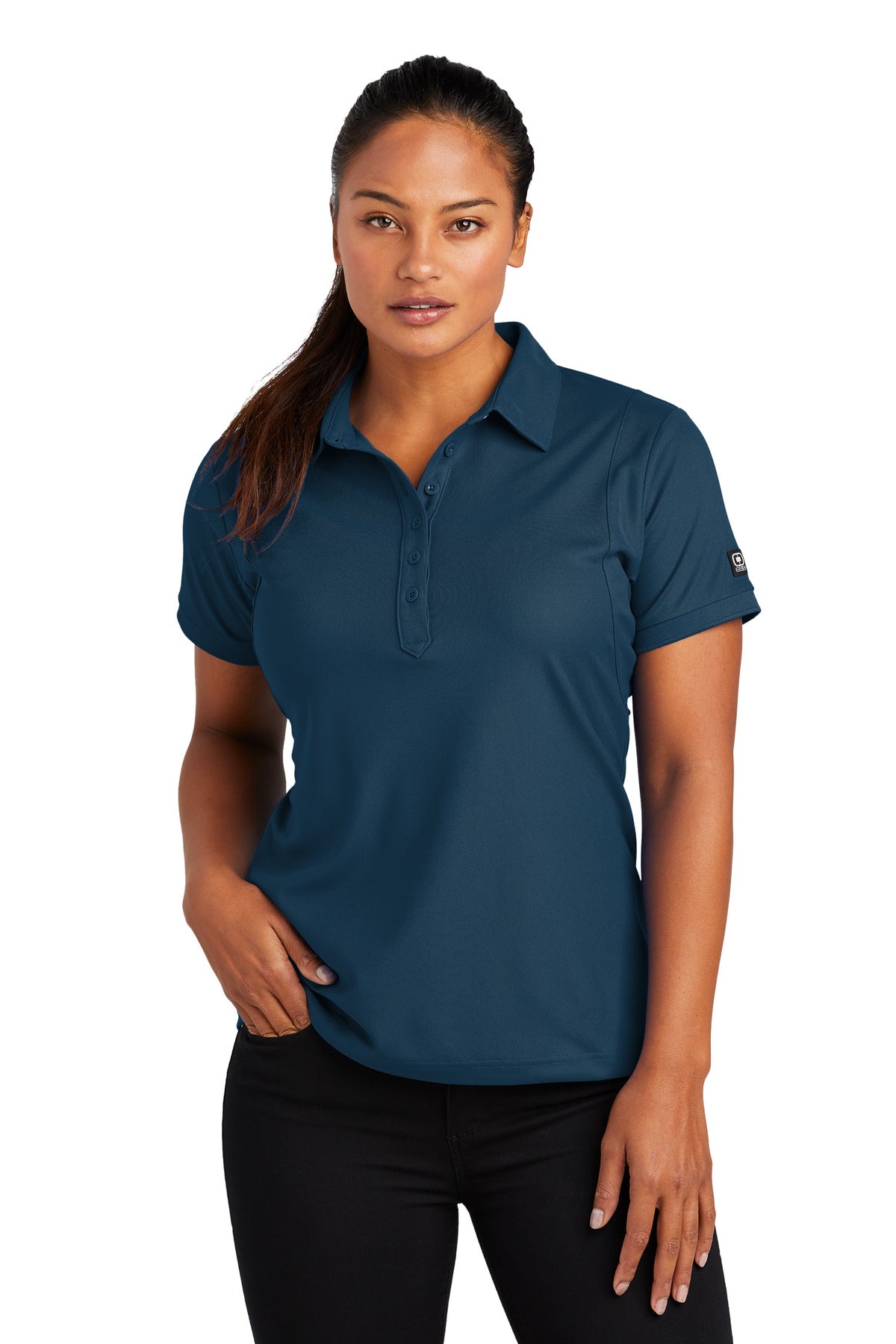 Ladies Spar Blue OGIO