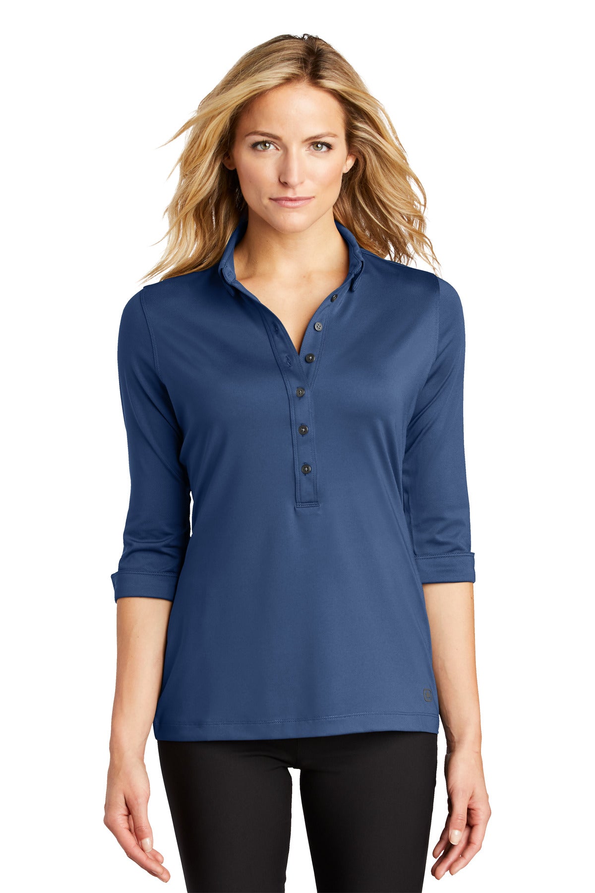 Ladies Blue Indigo OGIO