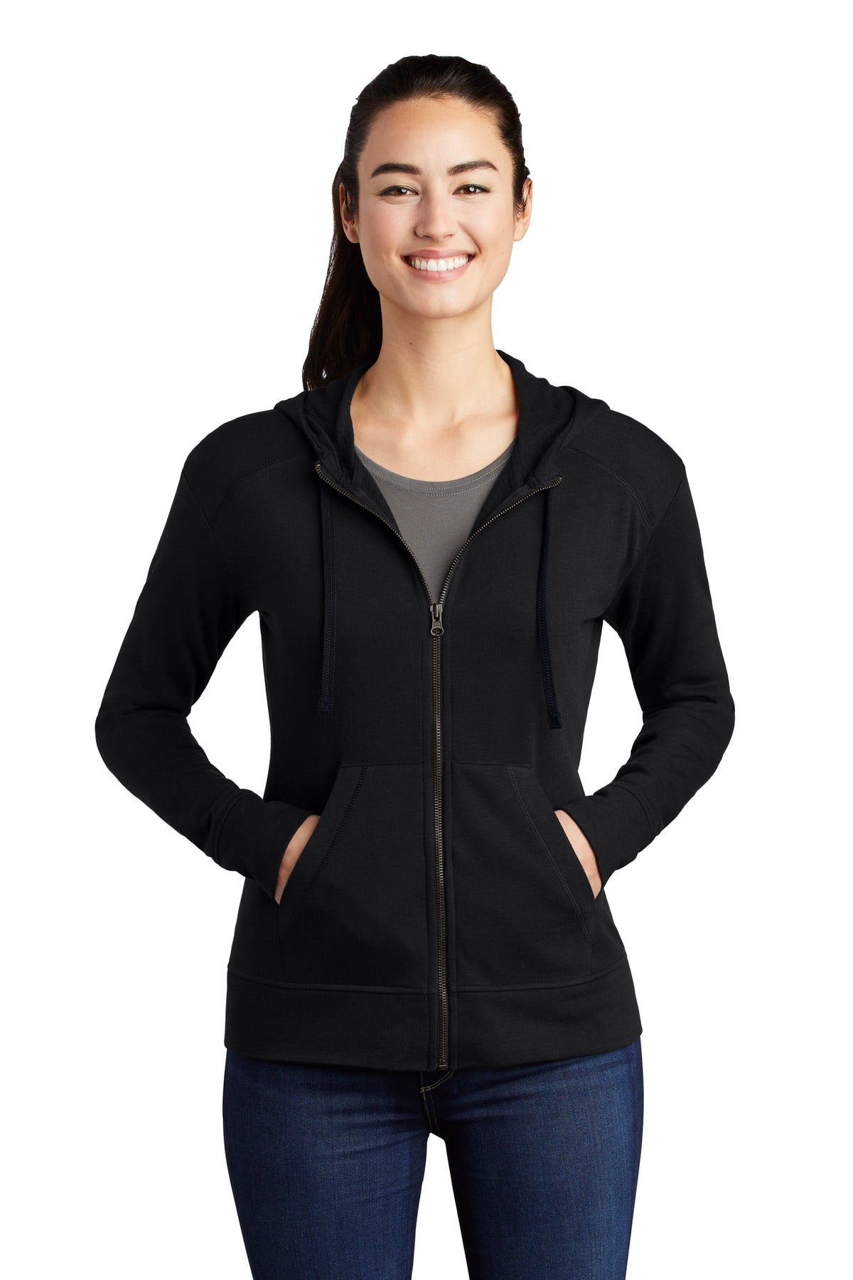 Sweatshirts/Fleece Black Triad Solid Sport-Tek