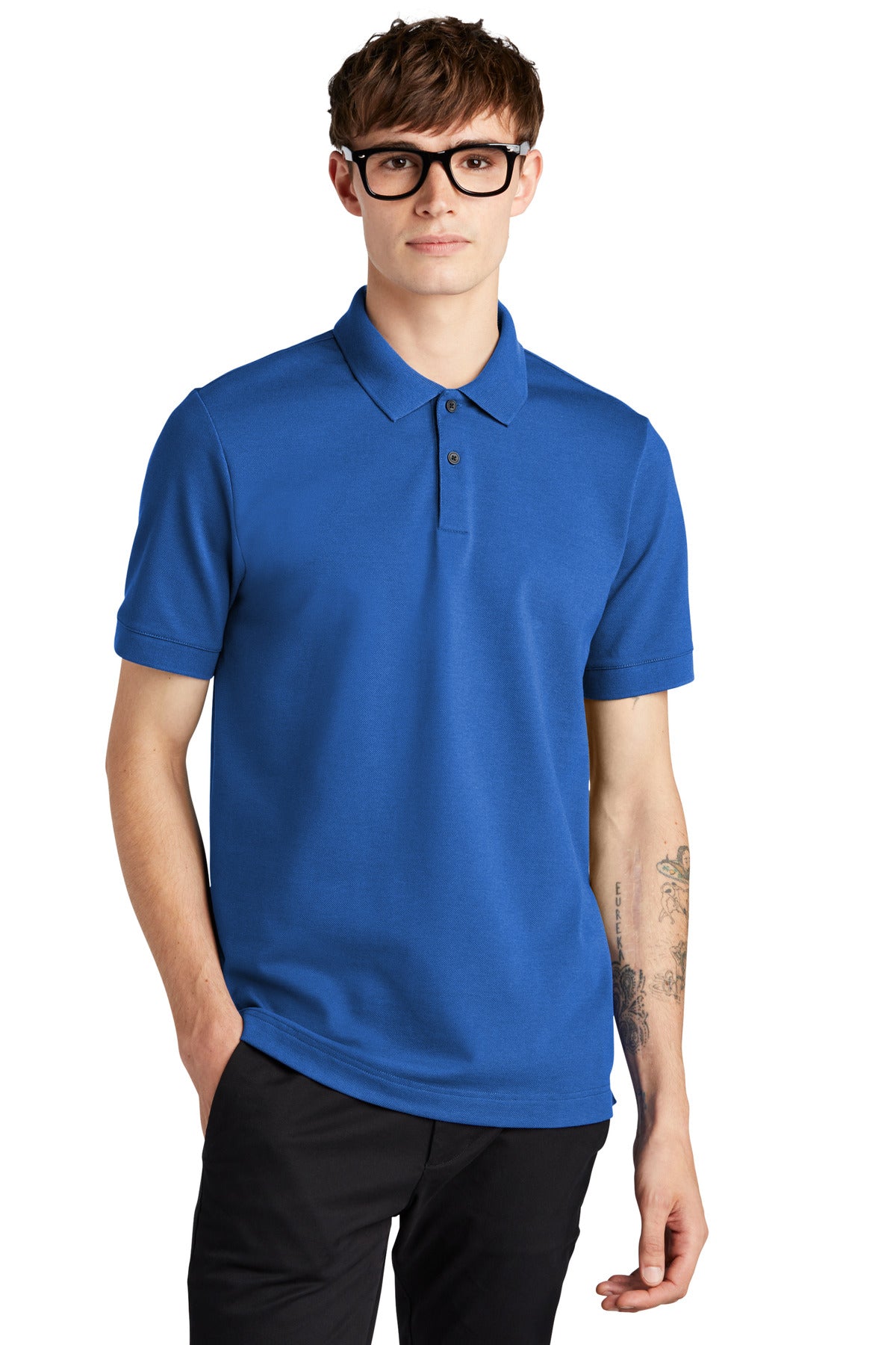 Polos/Knits Blue Note Mercer+Mettle