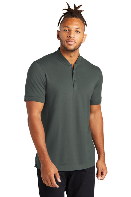 Polos/Knits Anchor Grey Mercer+Mettle