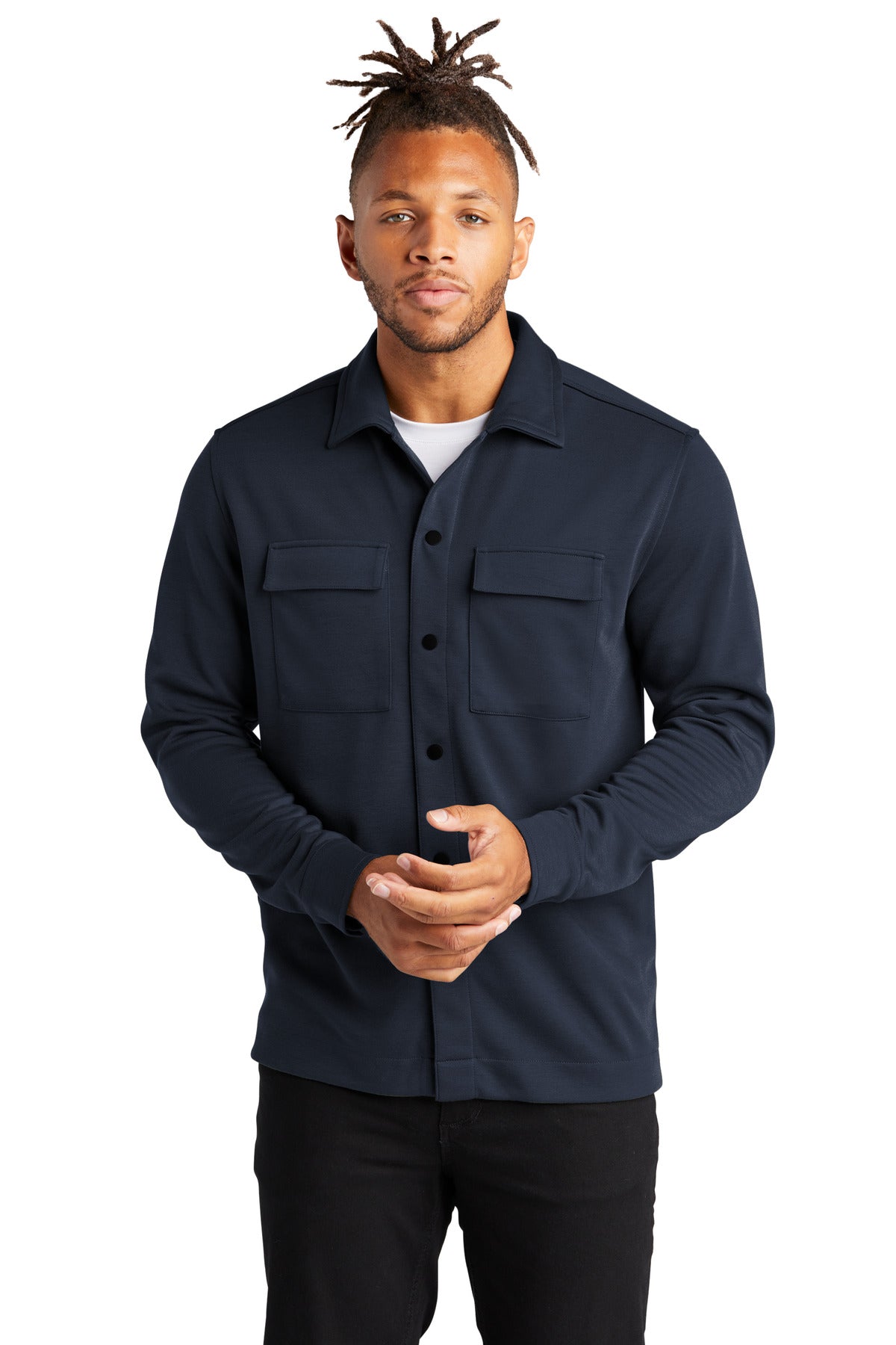 Sweatshirts/Fleece Night Navy Mercer+Mettle