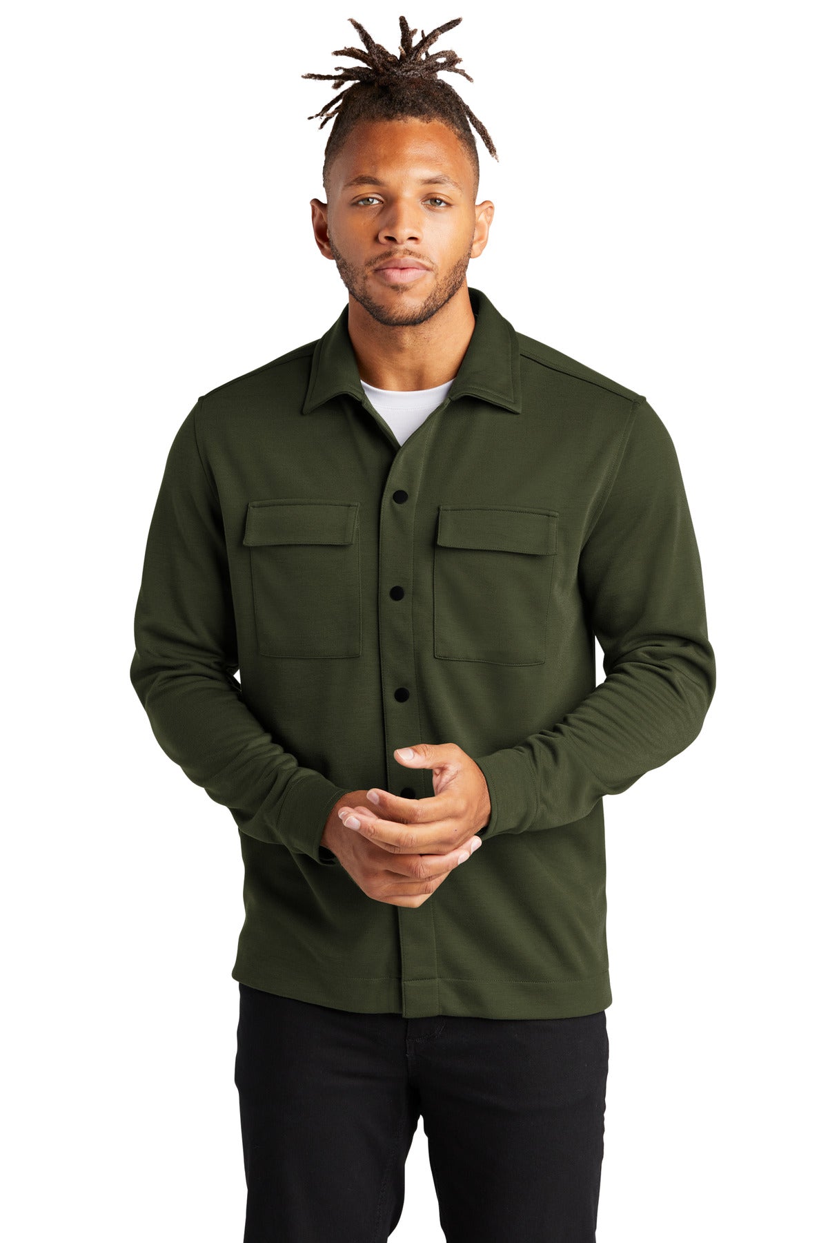 Sweatshirts/Fleece Townsend Green Mercer+Mettle