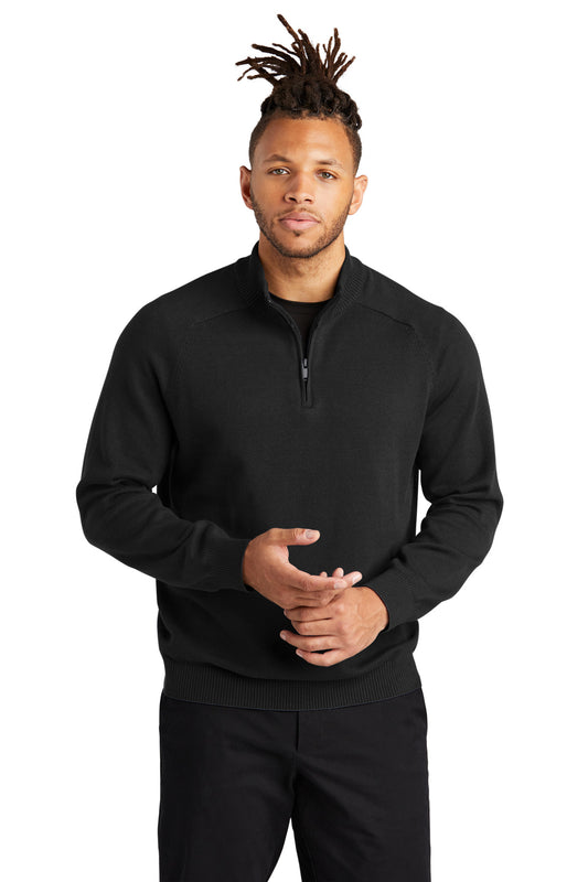 Polos/Knits Deep Black Mercer+Mettle