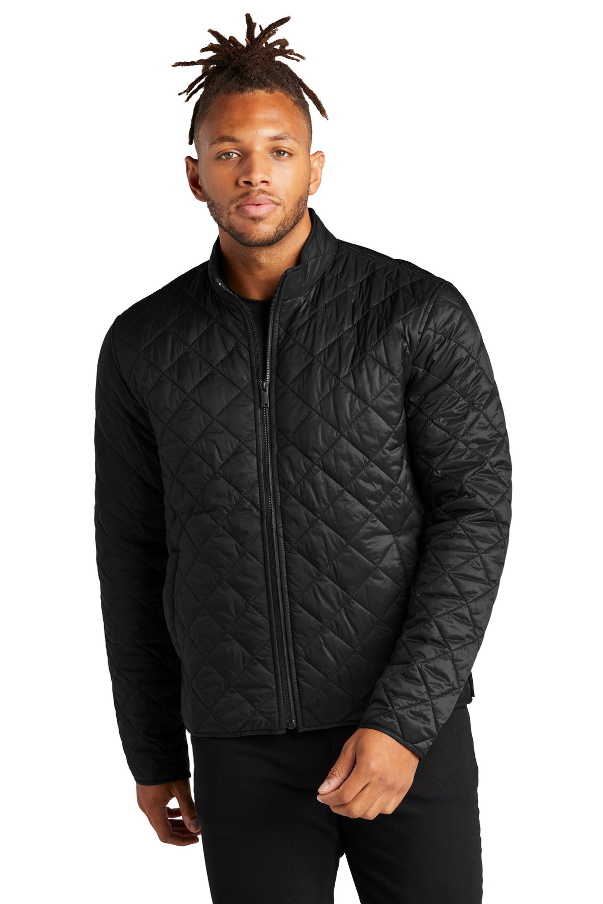 Outerwear Deep Black Mercer+Mettle